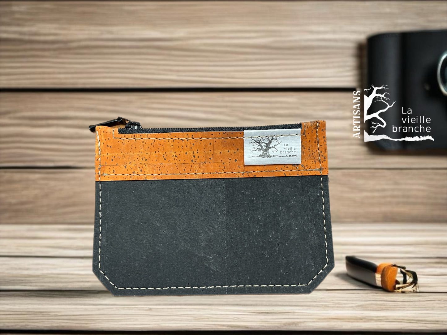 Porte-monnaie, pochette