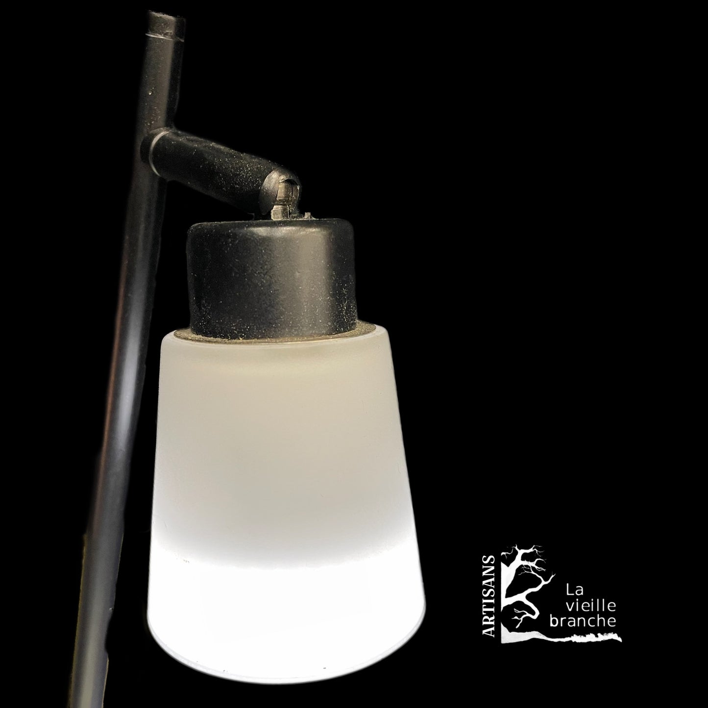 Lampe fer à repasser