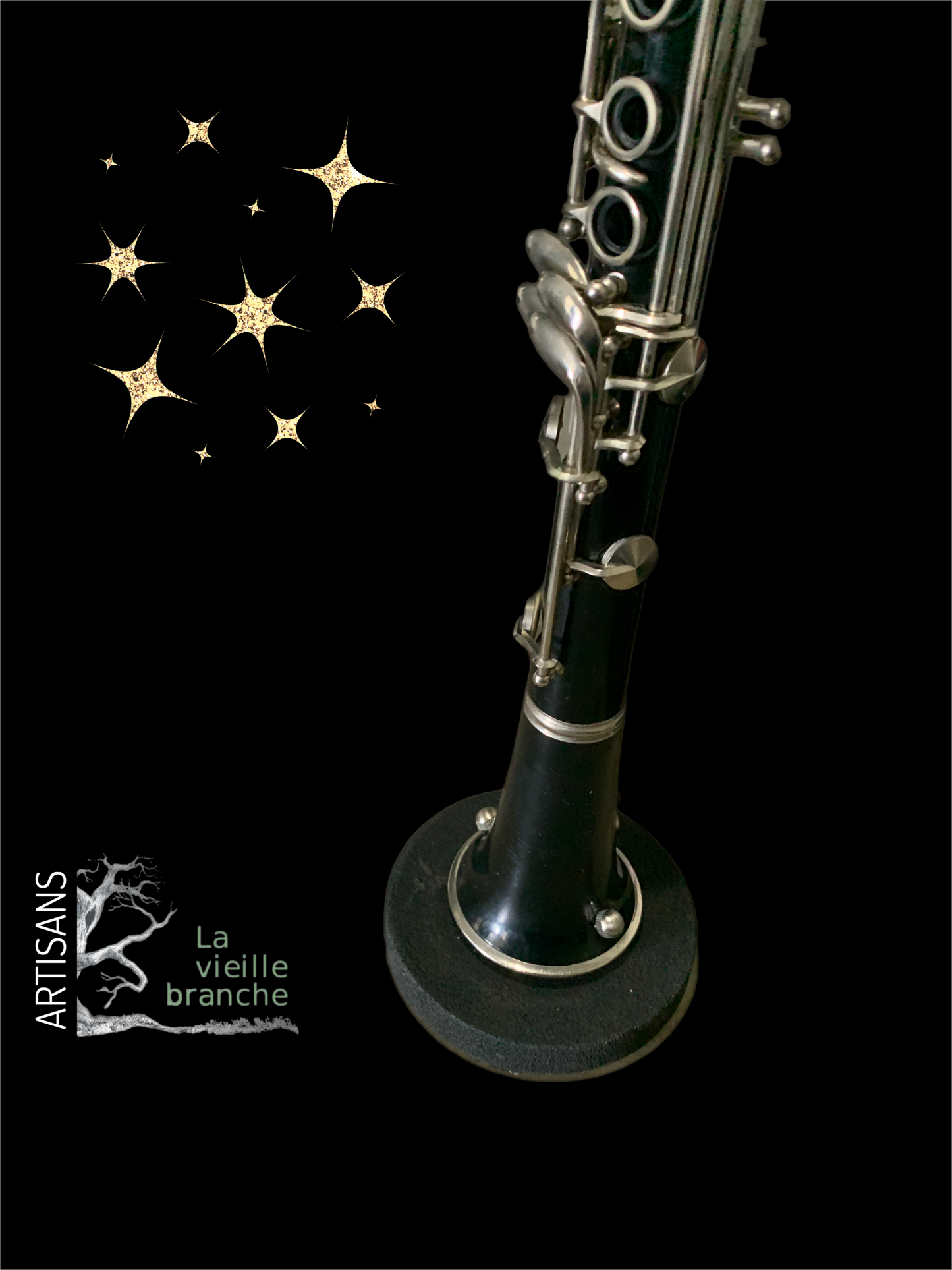 Lampe Clarinette