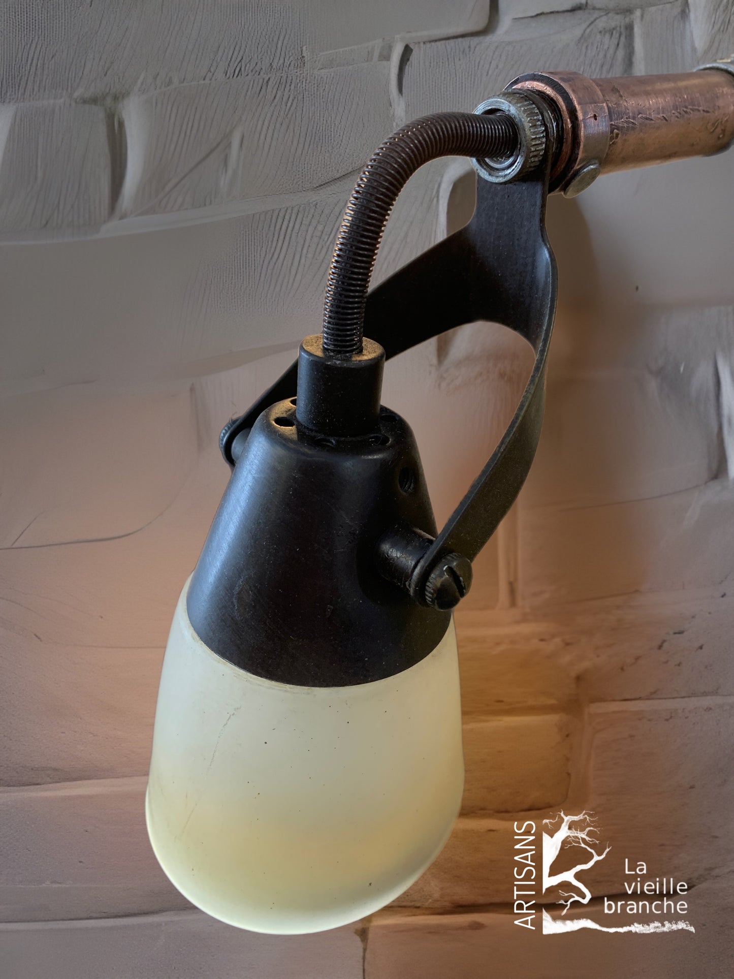 Lampe Extincteur