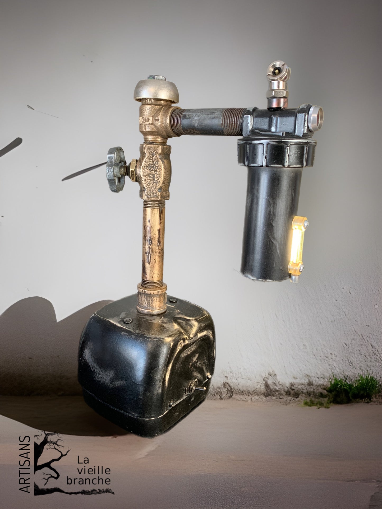 Lampe Presse agrumes