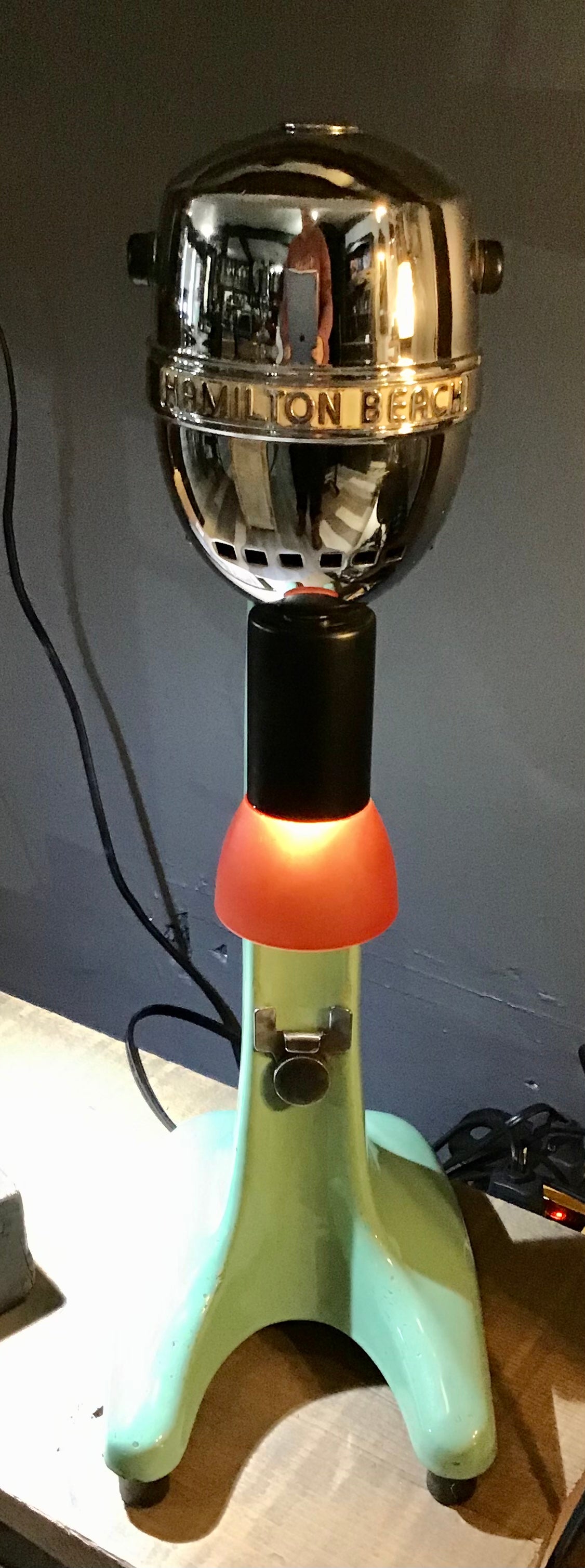 Lampe « smoothie »