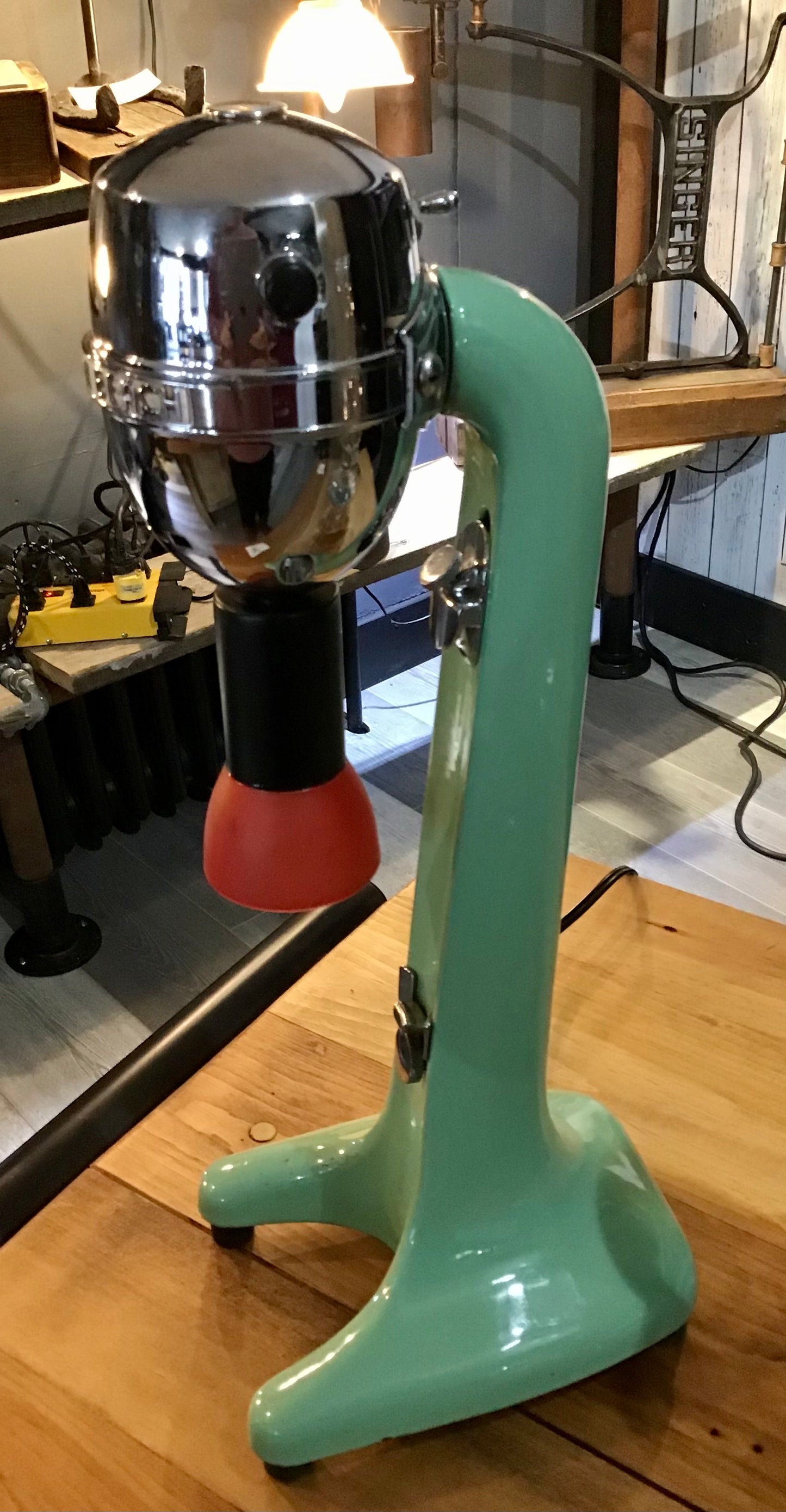 Lampe « smoothie »