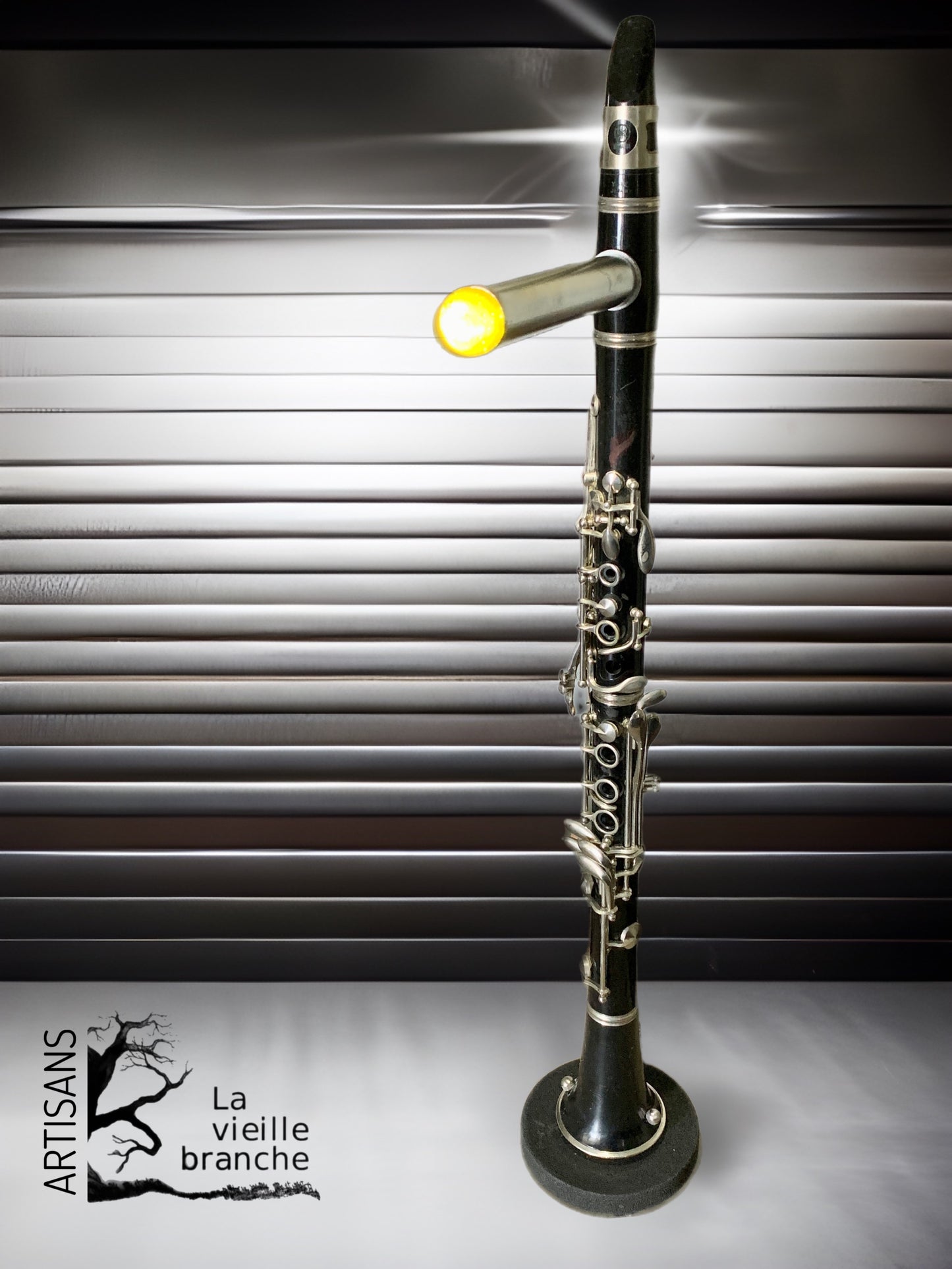 Lampe Clarinette