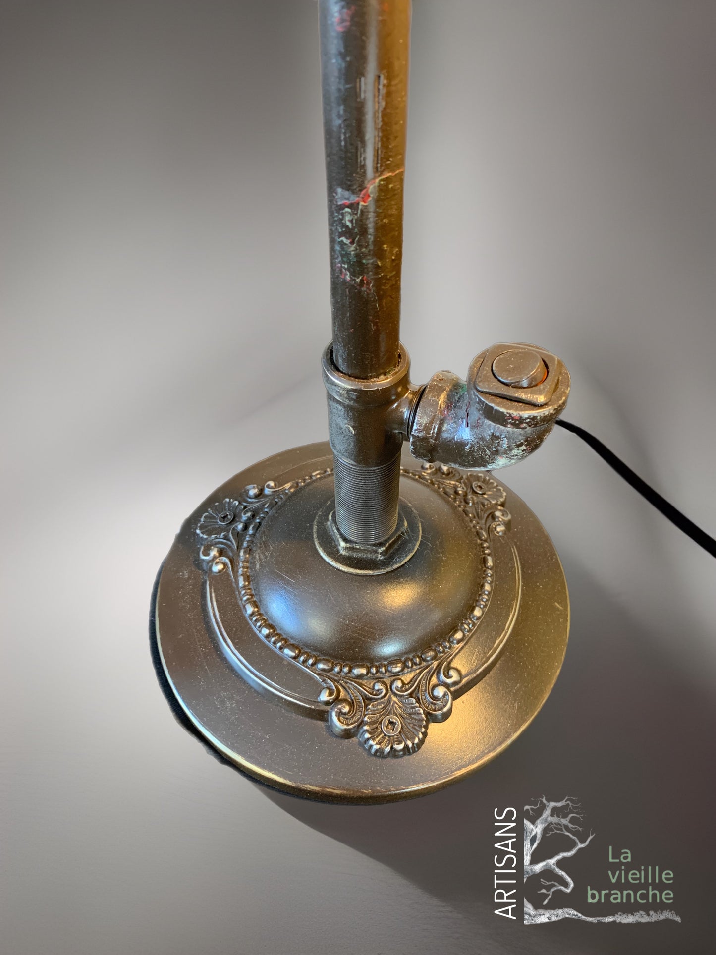 Lampe robinetterie
