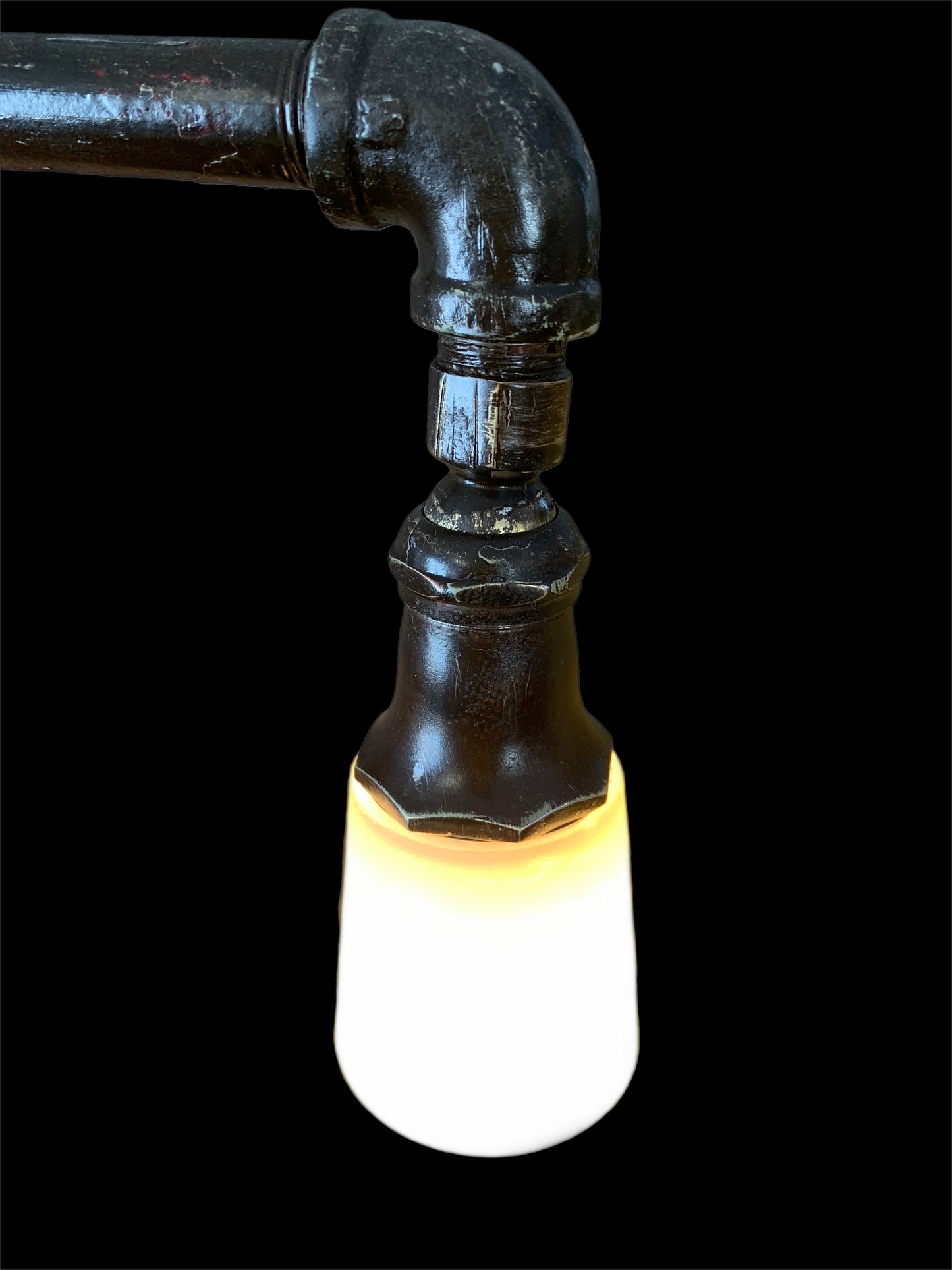 Lampe robinetterie