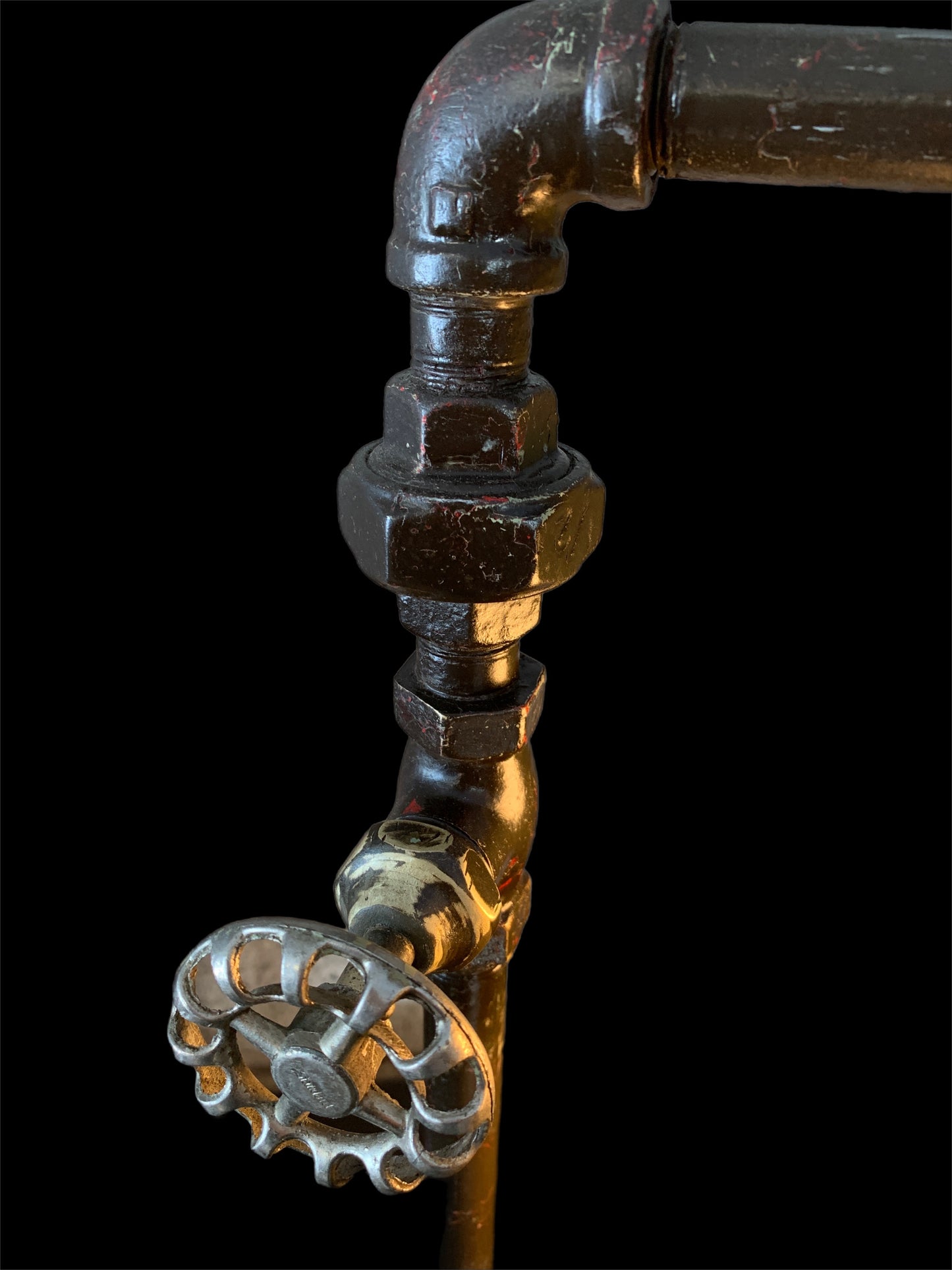 Lampe robinetterie
