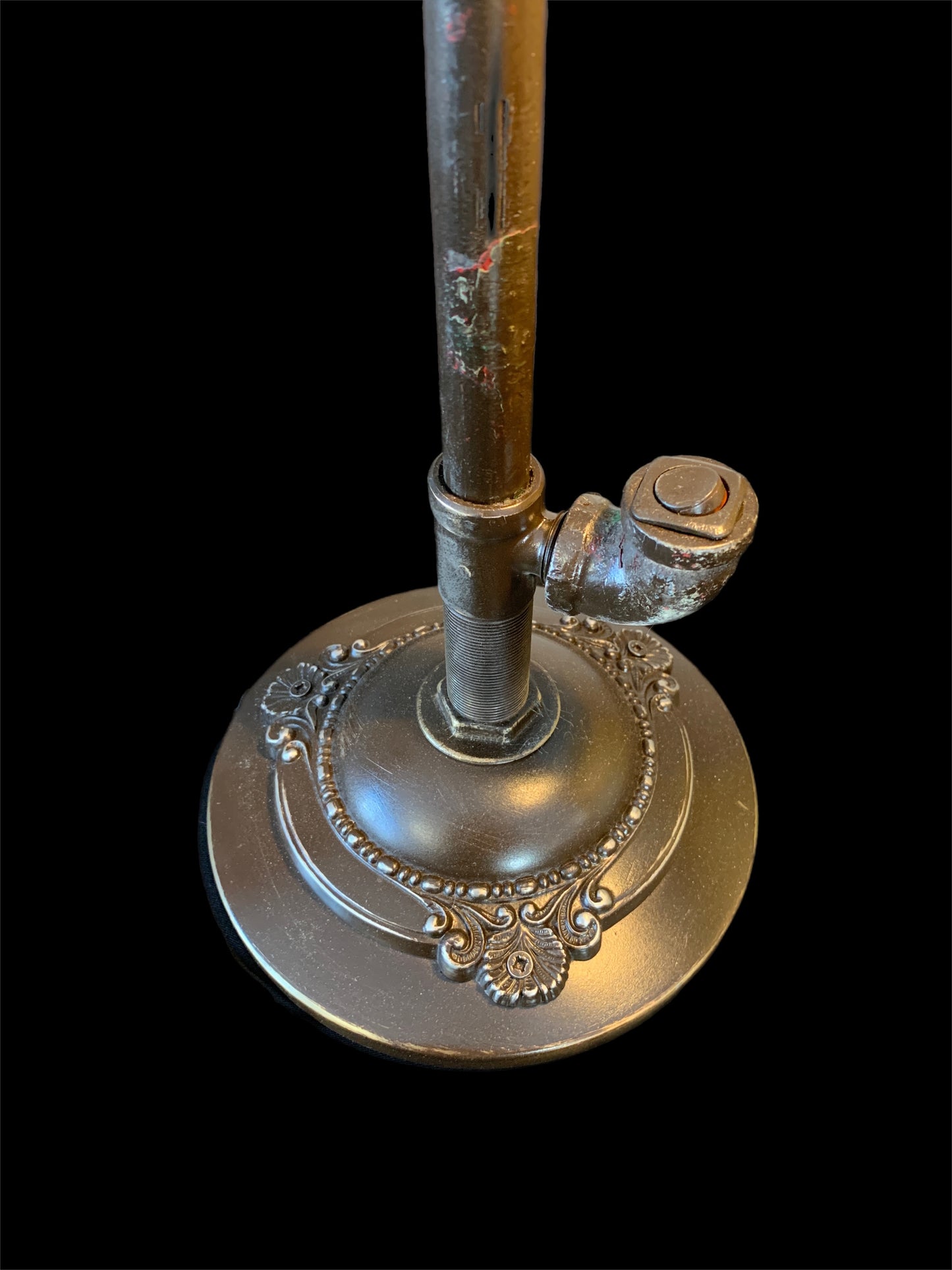Lampe robinetterie