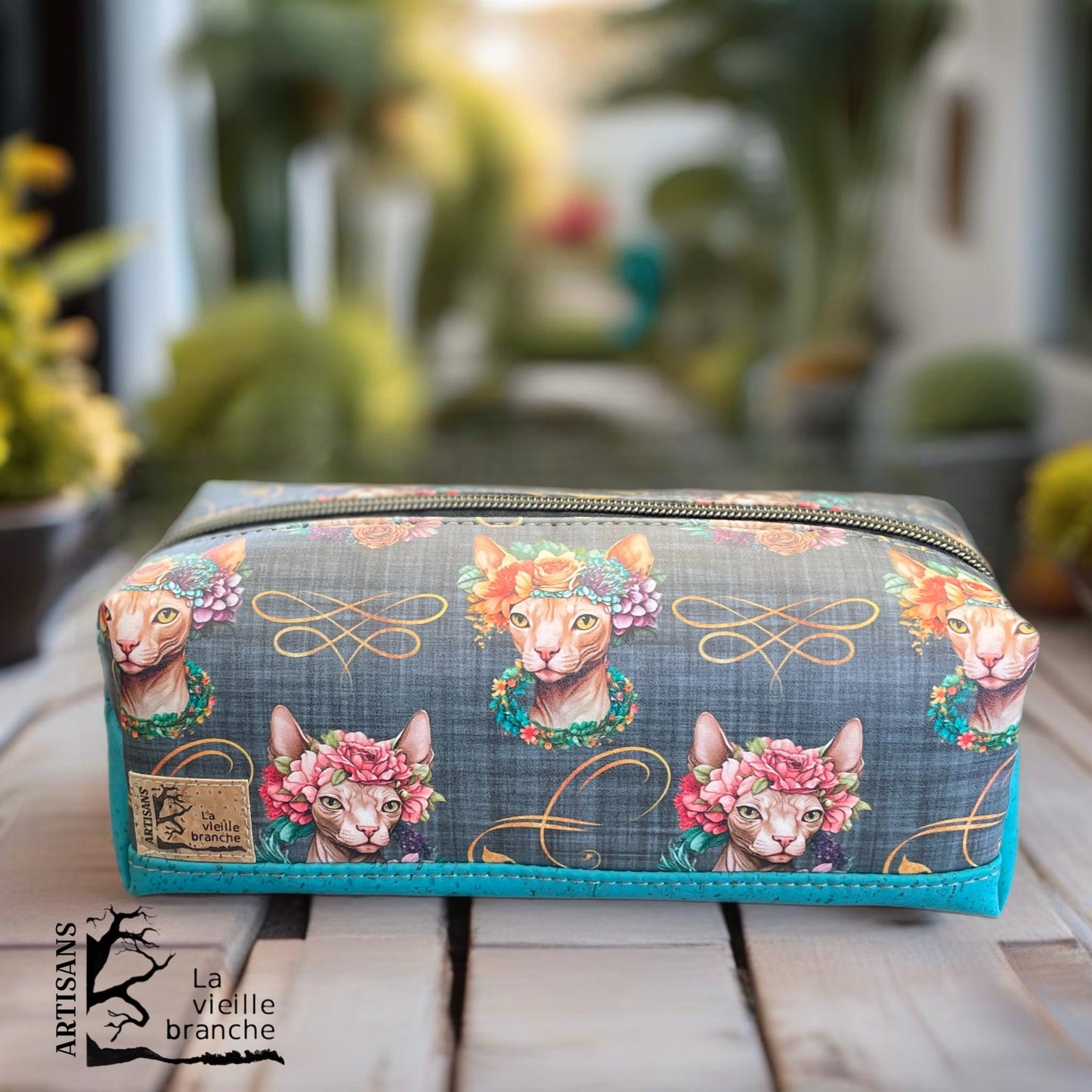 Trousse carré