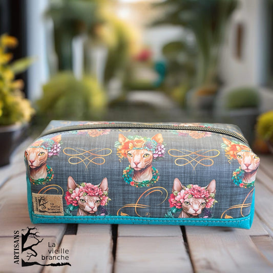 Trousse carré