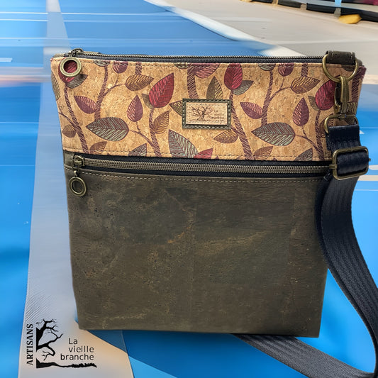 Hannan, sac en liège