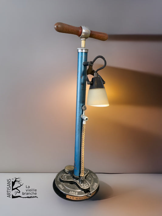 Lampe Pompe à vélo