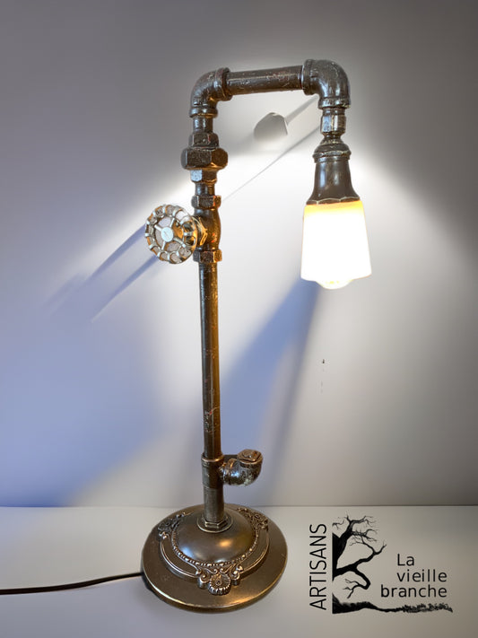 Lampe robinetterie