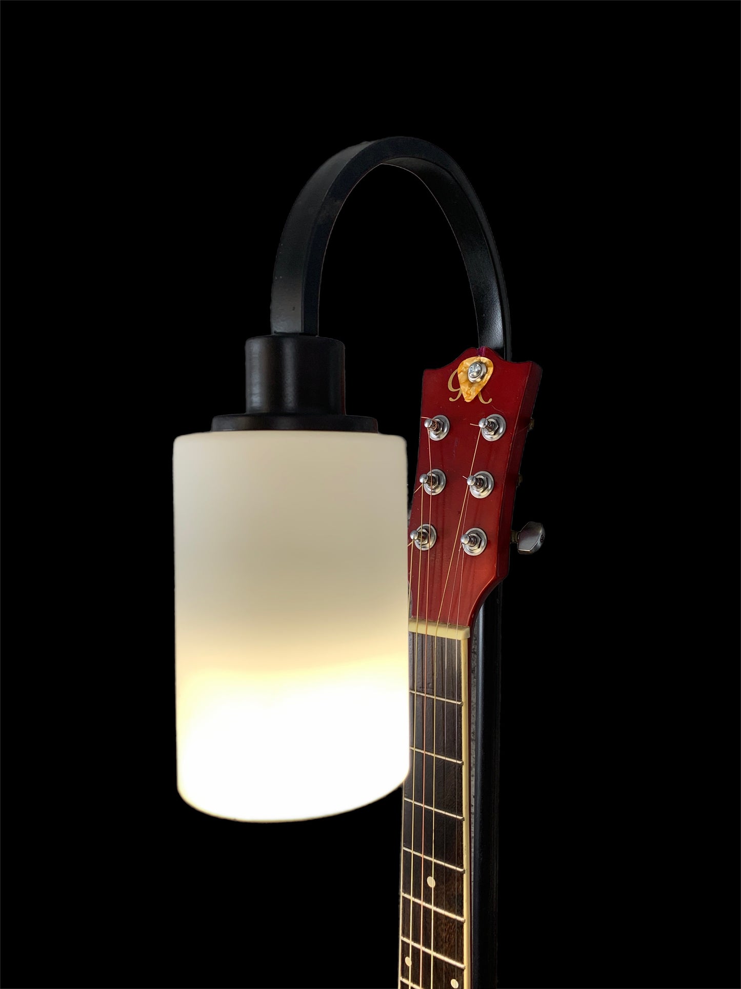 Lampe Guitare