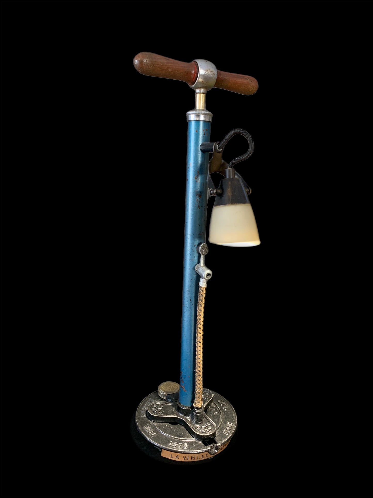 Lampe Pompe à vélo